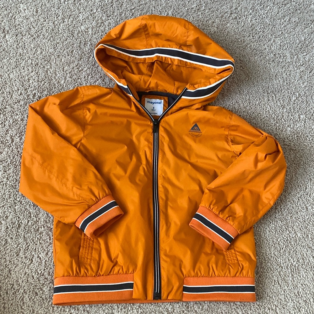 Mayoral Toddler Jacket